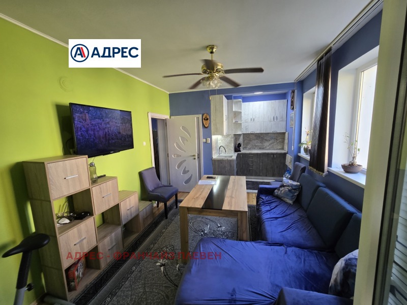 Na prodej  1 ložnice Pleven , Storgozija , 75 m2 | 69874275 - obraz [2]
