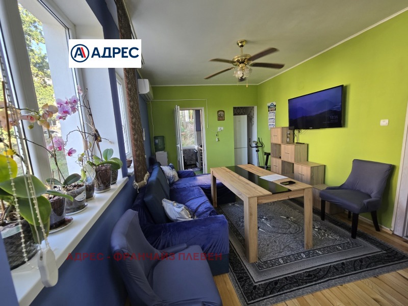 Na prodej  1 ložnice Pleven , Storgozija , 75 m2 | 69874275