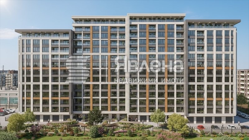Продава 2-СТАЕН, гр. Пловдив, Гагарин, снимка 2 - Апартаменти - 54611553