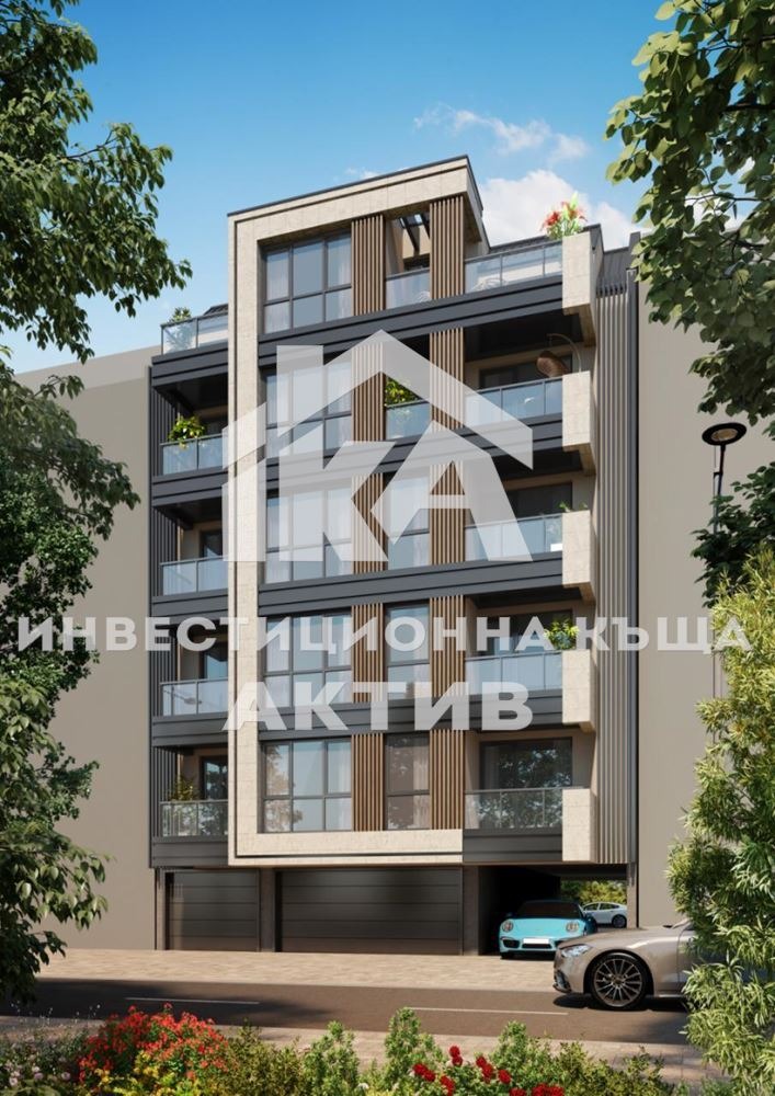 Продава 2-СТАЕН, гр. Пловдив, Кючук Париж