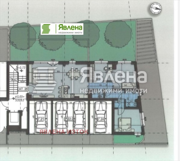 Til salg  2 soveværelser Sofia , Reduta , 119 kvm | 32001172 - billede [7]