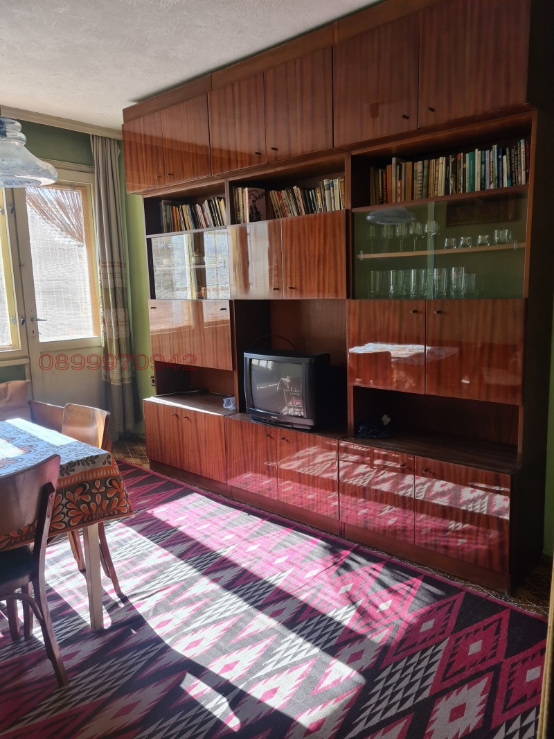 Продава 3-СТАЕН, гр. Стара Загора, Център, снимка 2 - Апартаменти - 52785210