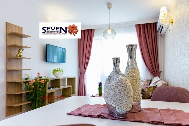 Продается  2 спальни область Бургас , к.к. Слънчев бряг , 81 кв.м | 92345879 - изображение [2]