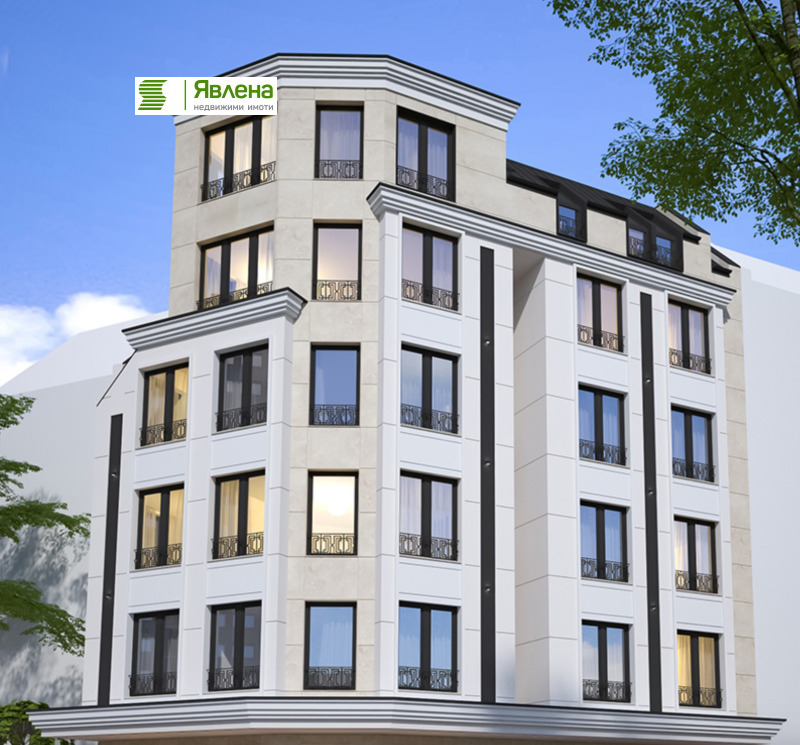 Продава 3-СТАЕН, град София, Център • 332130 € / 649589.82 лв. • 15234871 1