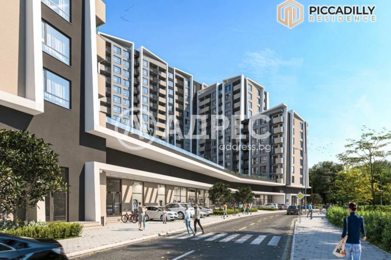 Продава 3-СТАЕН, гр. Бургас, Изгрев, снимка 8 - Апартаменти - 53007214