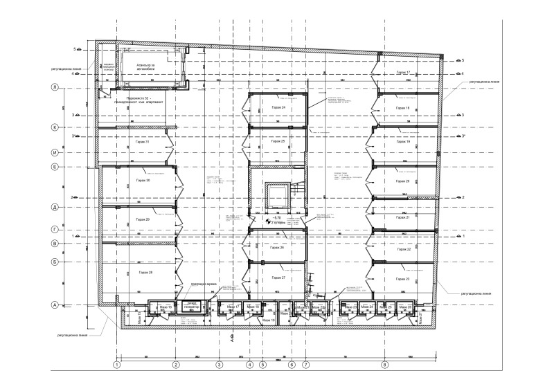 Продава ОФИС, гр. София, Кръстова вада, снимка 9 - Офиси - 49525557