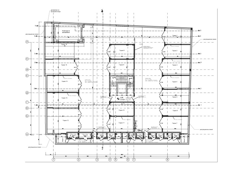 Продава ОФИС, гр. София, Кръстова вада, снимка 8 - Офиси - 49525557