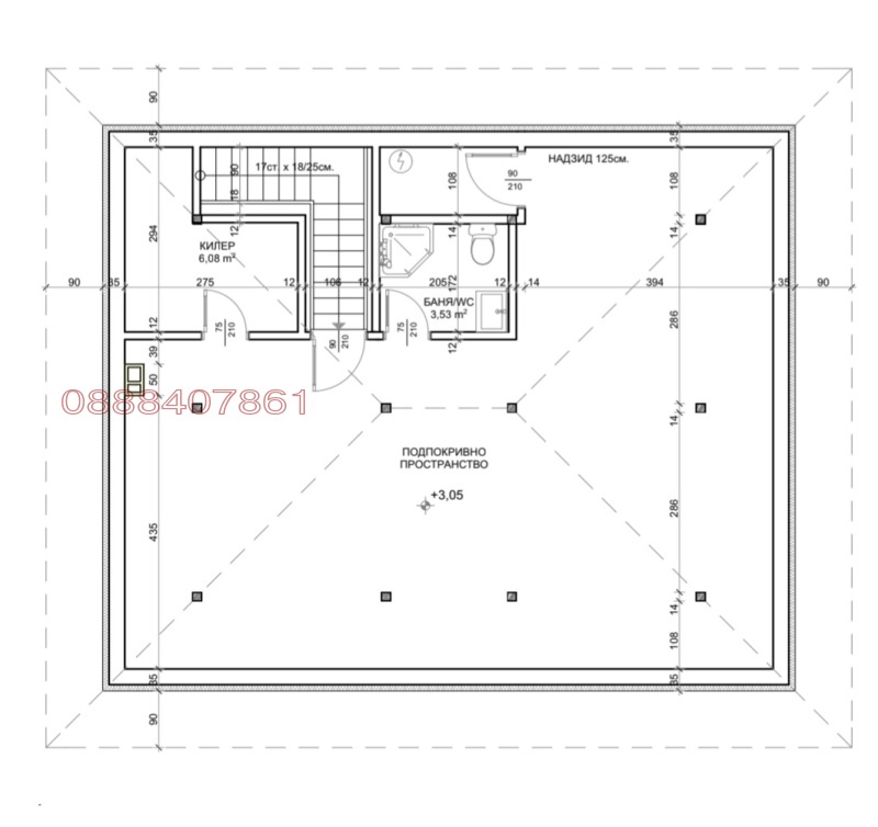 In vendita  Casa regione Varna , Priseltsi , 198 mq | 51952763 - Immagine [8]