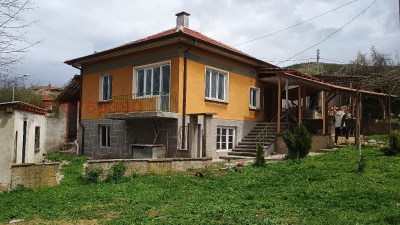 Продава КЪЩА, с. Змейово, област Стара Загора, снимка 2 - Къщи - 52783096