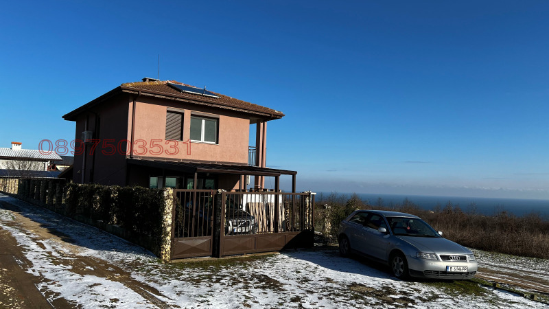 Продава КЪЩА, гр. Варна, м-т Боровец - юг, снимка 3 - Къщи - 53075798