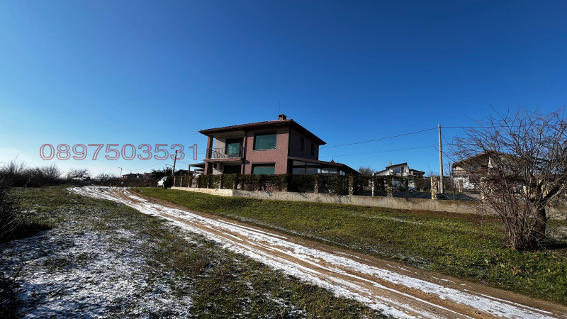 Продава КЪЩА, гр. Варна, м-т Боровец - юг, снимка 2 - Къщи - 53075798