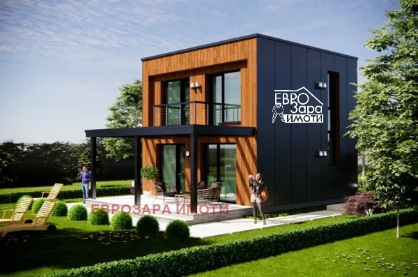 Продава КЪЩА, с. Малка Верея, област Стара Загора