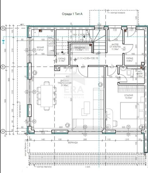 Продава КЪЩА, гр. Варна, м-т Горна Трака, снимка 15 - Къщи - 54630560