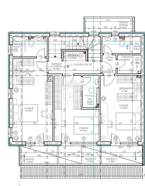 Продава КЪЩА, гр. Варна, м-т Горна Трака, снимка 16 - Къщи - 54630560