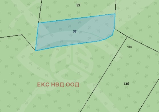 Zu verkaufen  Handlung region Plowdiw , Hrabrino , 1000 qm | 88939089