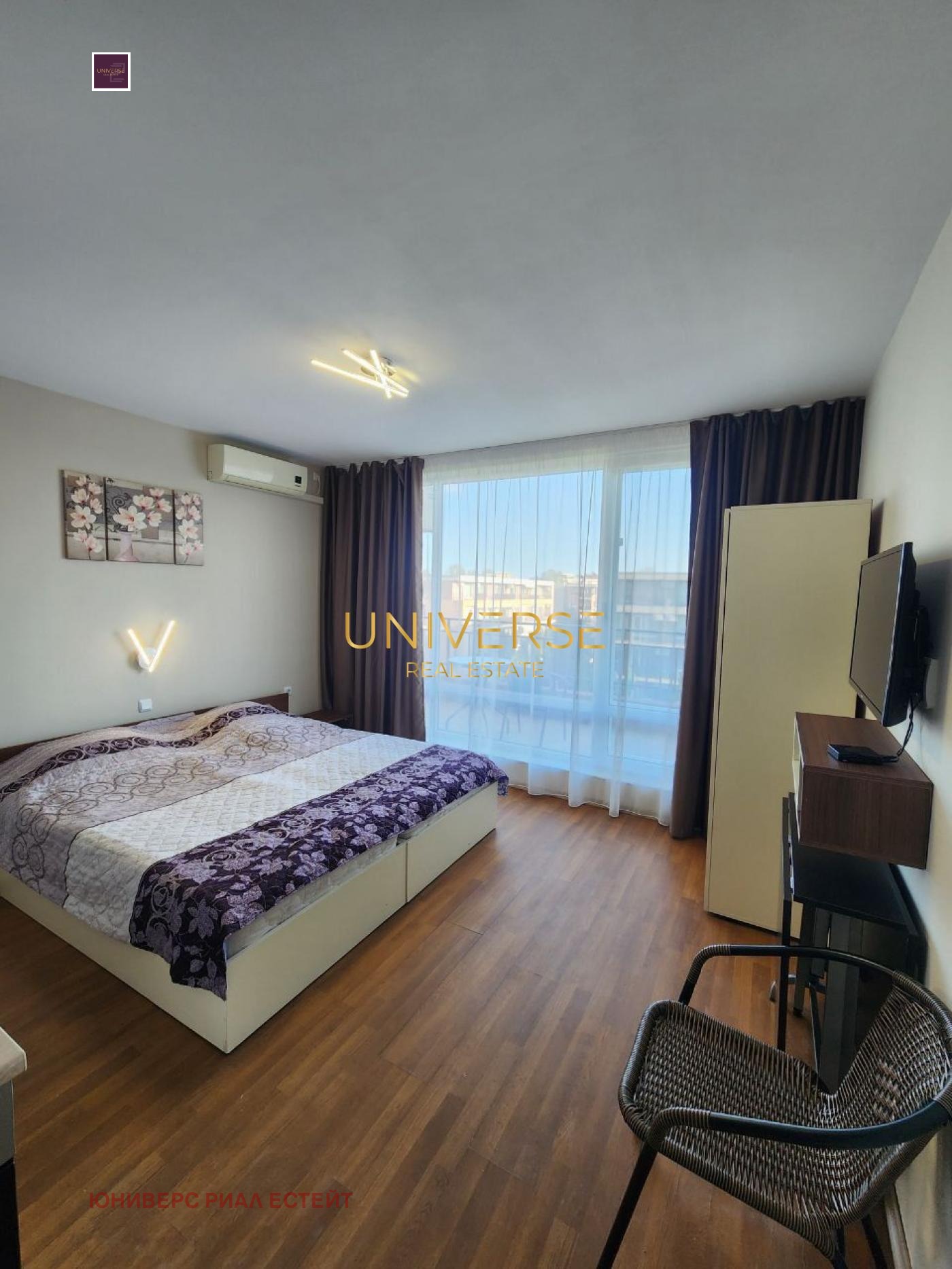 Продава 1-СТАЕН, к.к. Слънчев бряг, област Бургас, снимка 3 - Апартаменти - 54116739