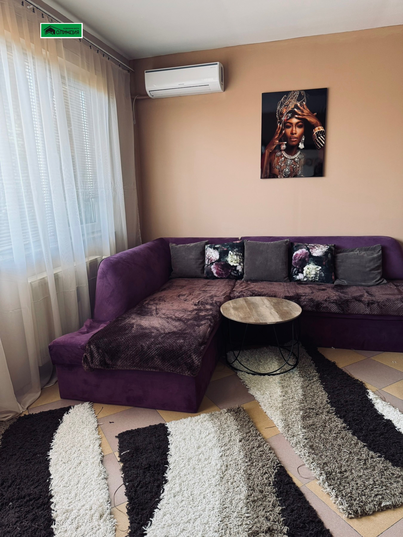 Продава 2-СТАЕН, гр. Враца, Река Лева, снимка 7 - Апартаменти - 53245894