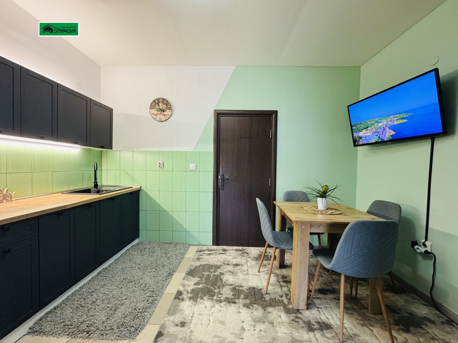 Продава 2-СТАЕН, гр. Враца, Река Лева, снимка 10 - Апартаменти - 53245894