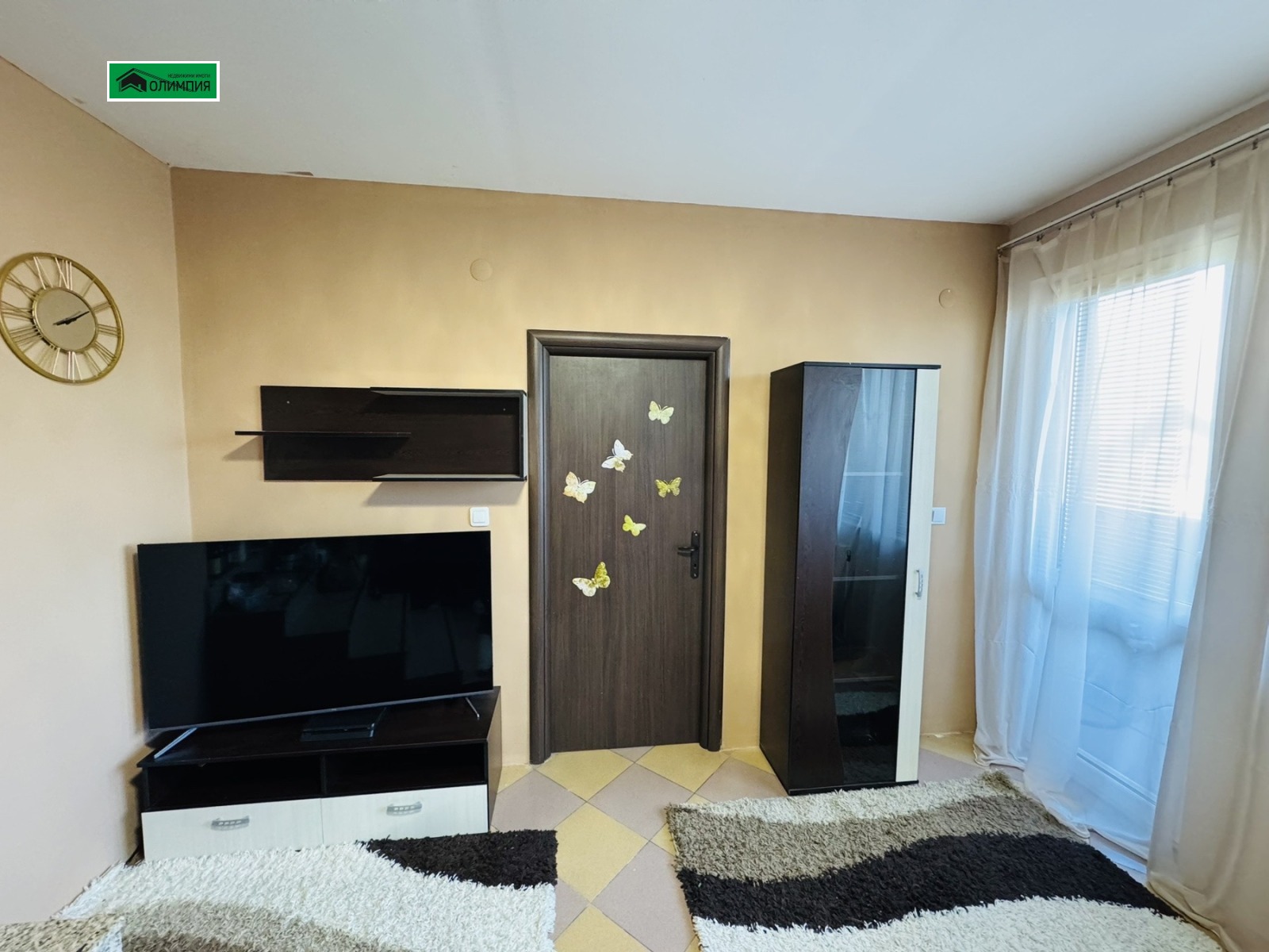 Продава 2-СТАЕН, гр. Враца, Река Лева, снимка 5 - Апартаменти - 53245894