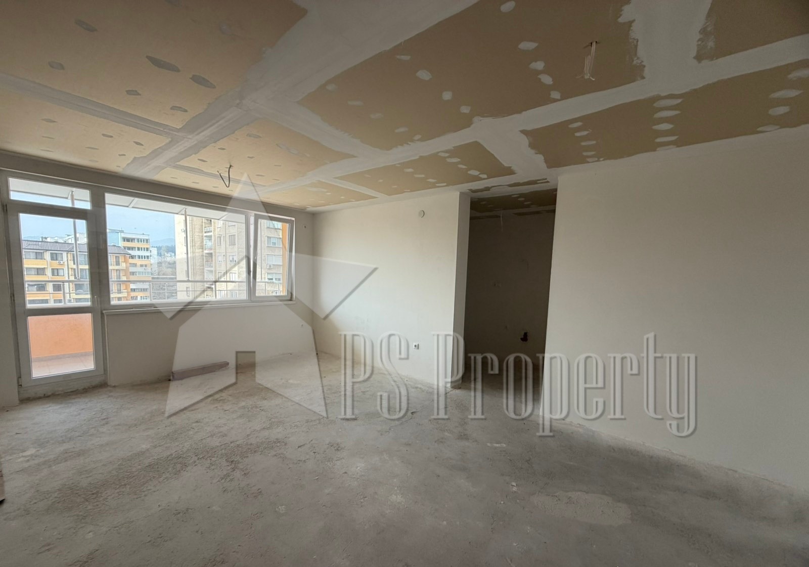 Продава 3-СТАЕН, гр. Стара Загора, Самара 3, снимка 3 - Апартаменти - 53811523