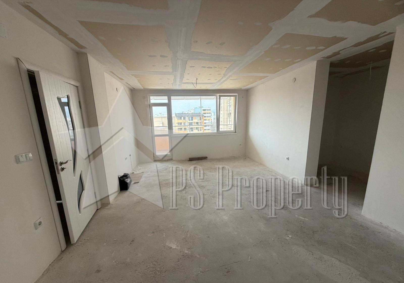 Продава 3-СТАЕН, гр. Стара Загора, Самара 3, снимка 2 - Апартаменти - 53811523