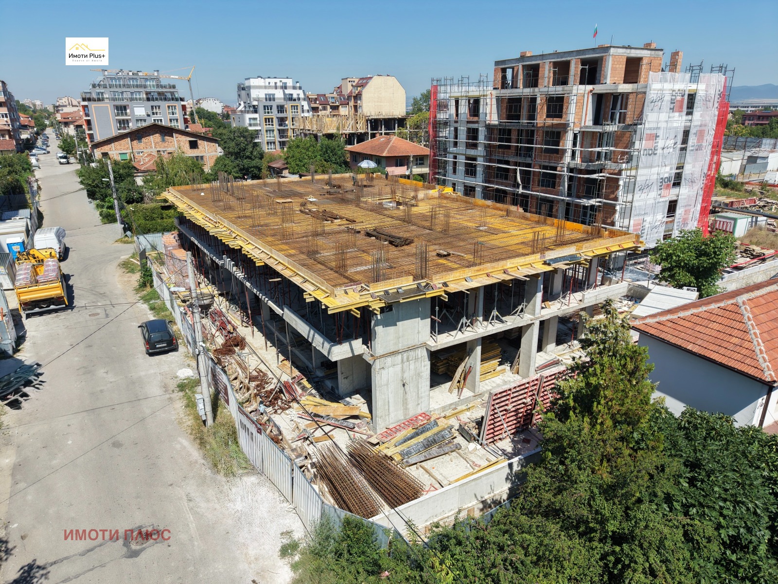 Продава 3-СТАЕН, гр. София, Люлин 9