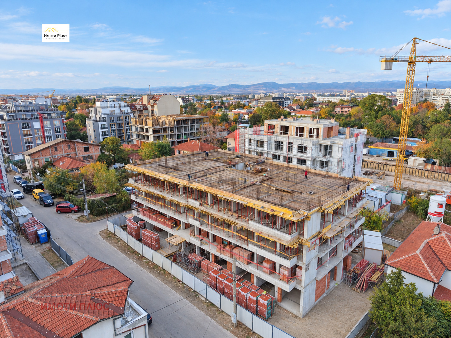 Продава 3-СТАЕН, гр. София, Люлин 9