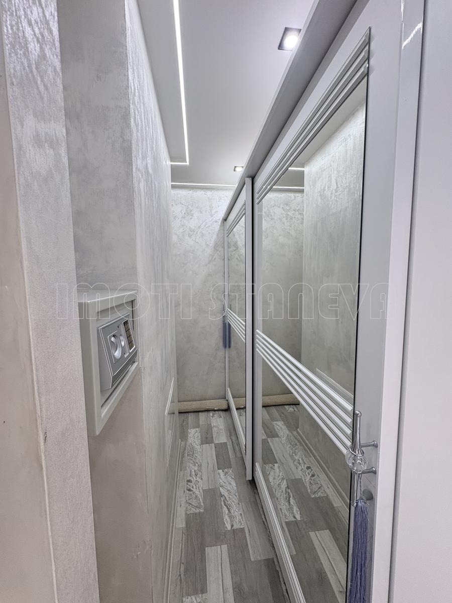 Продава 3-СТАЕН, гр. Видин, Крум Бъчваров, снимка 12 - Апартаменти - 55611136