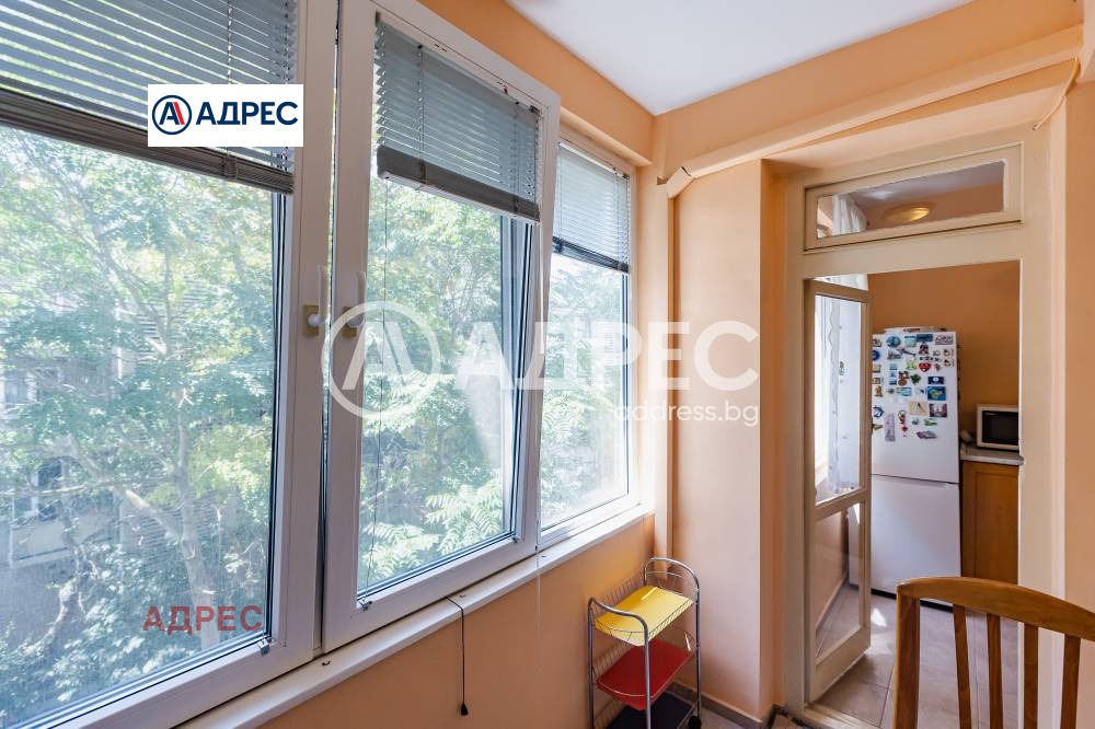 Продава 3-СТАЕН, гр. Варна, Централна поща, снимка 14 - Апартаменти - 55687514