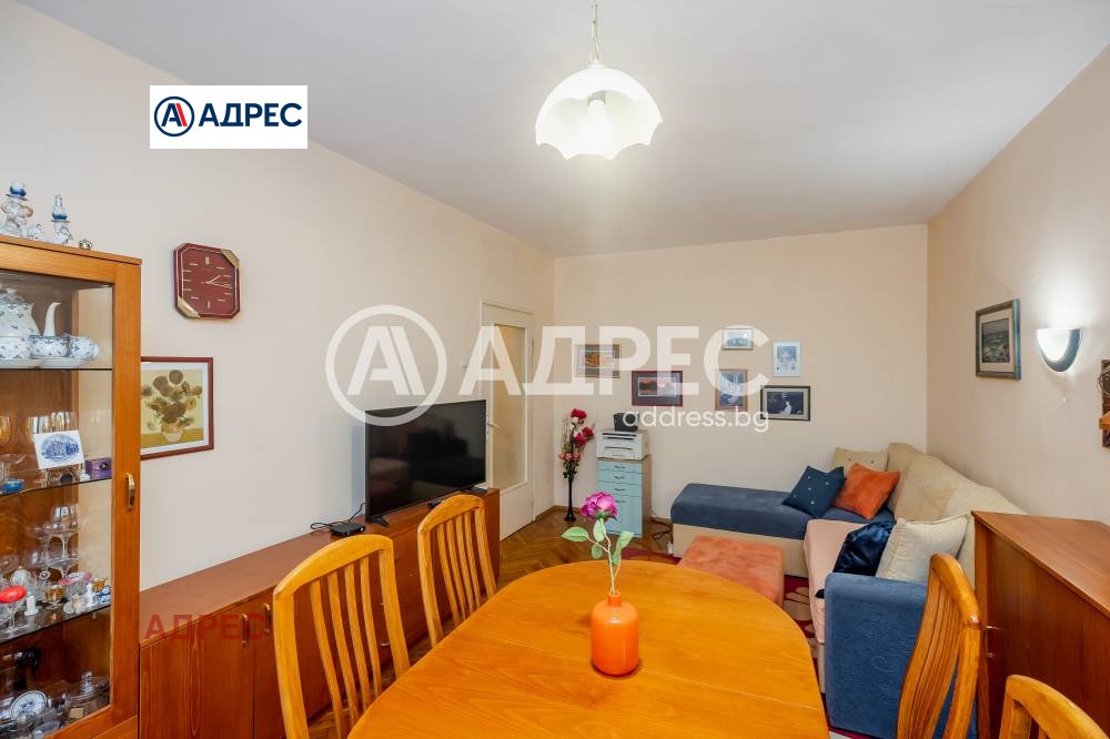 Продава 3-СТАЕН, гр. Варна, Централна поща, снимка 8 - Апартаменти - 55687514