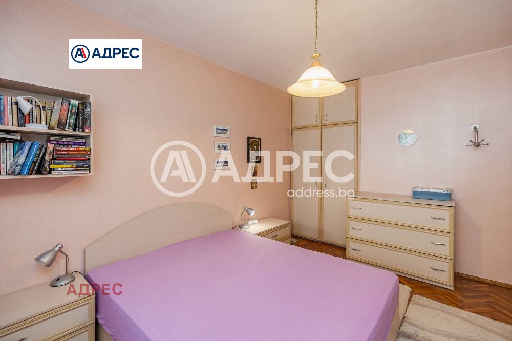 Продава 3-СТАЕН, гр. Варна, Централна поща, снимка 17 - Апартаменти - 55687514