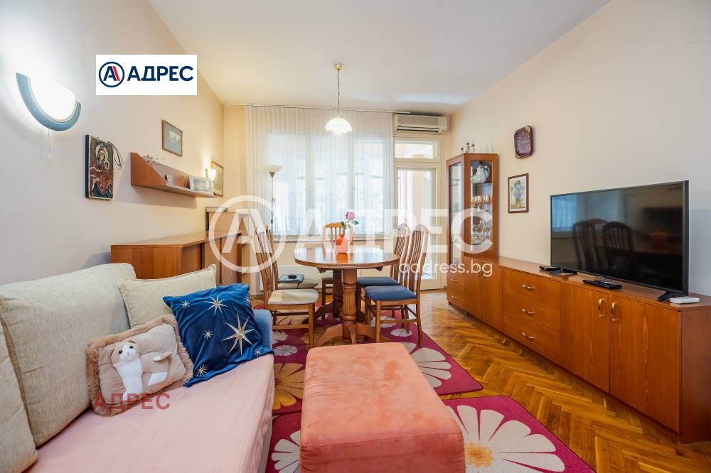 Продава 3-СТАЕН, гр. Варна, Централна поща, снимка 7 - Апартаменти - 55687514