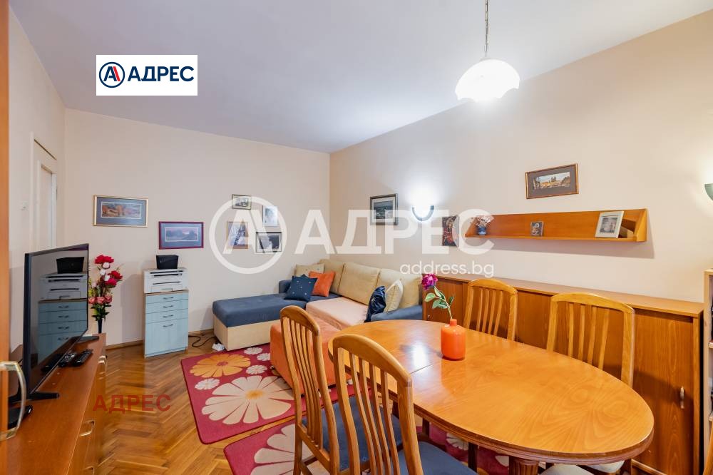 Продава 3-СТАЕН, гр. Варна, Централна поща, снимка 9 - Апартаменти - 55687514