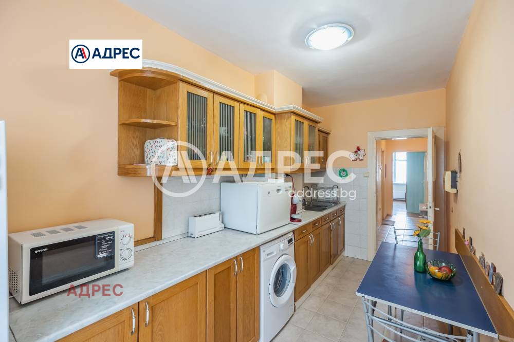 Продава 3-СТАЕН, гр. Варна, Централна поща, снимка 13 - Апартаменти - 55687514