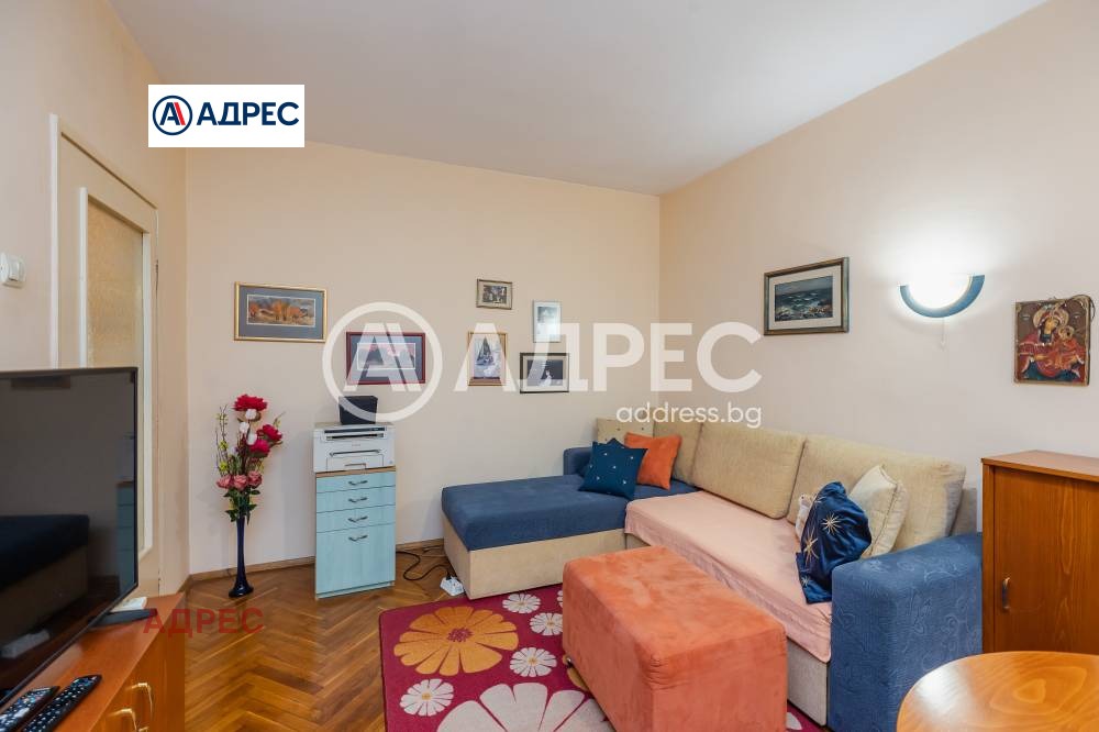 Продава 3-СТАЕН, гр. Варна, Централна поща, снимка 10 - Апартаменти - 55687514