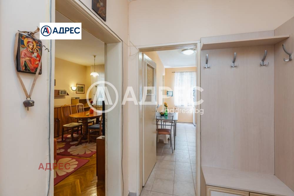 Продава 3-СТАЕН, гр. Варна, Централна поща, снимка 11 - Апартаменти - 55687514