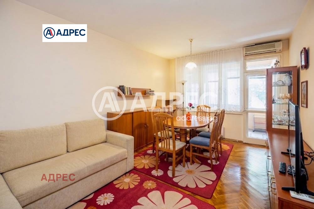 Продава 3-СТАЕН, гр. Варна, Централна поща, снимка 1 - Апартаменти - 55687514