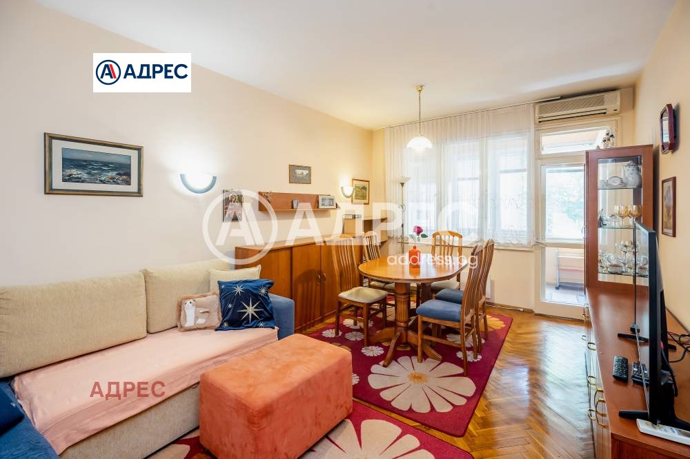 Продава 3-СТАЕН, гр. Варна, Централна поща, снимка 6 - Апартаменти - 55687514