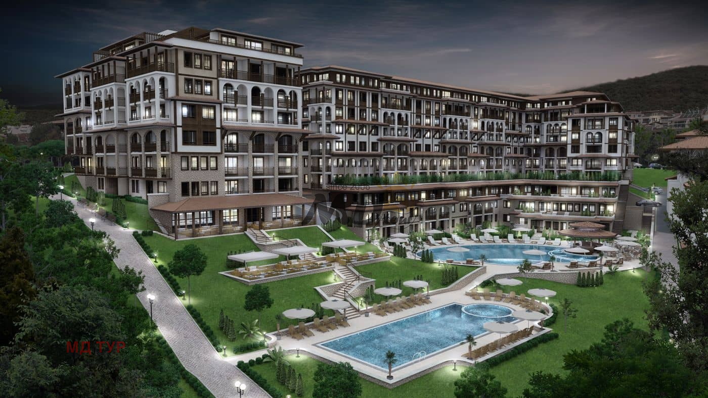 Продава 4-СТАЕН, гр. Свети Влас, област Бургас, снимка 2 - Апартаменти - 49374054