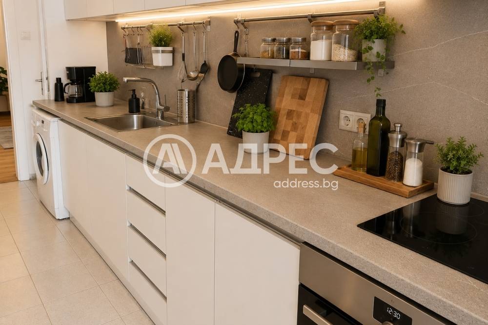 Продава МНОГОСТАЕН, гр. София, Гоце Делчев, снимка 3 - Апартаменти - 55347466