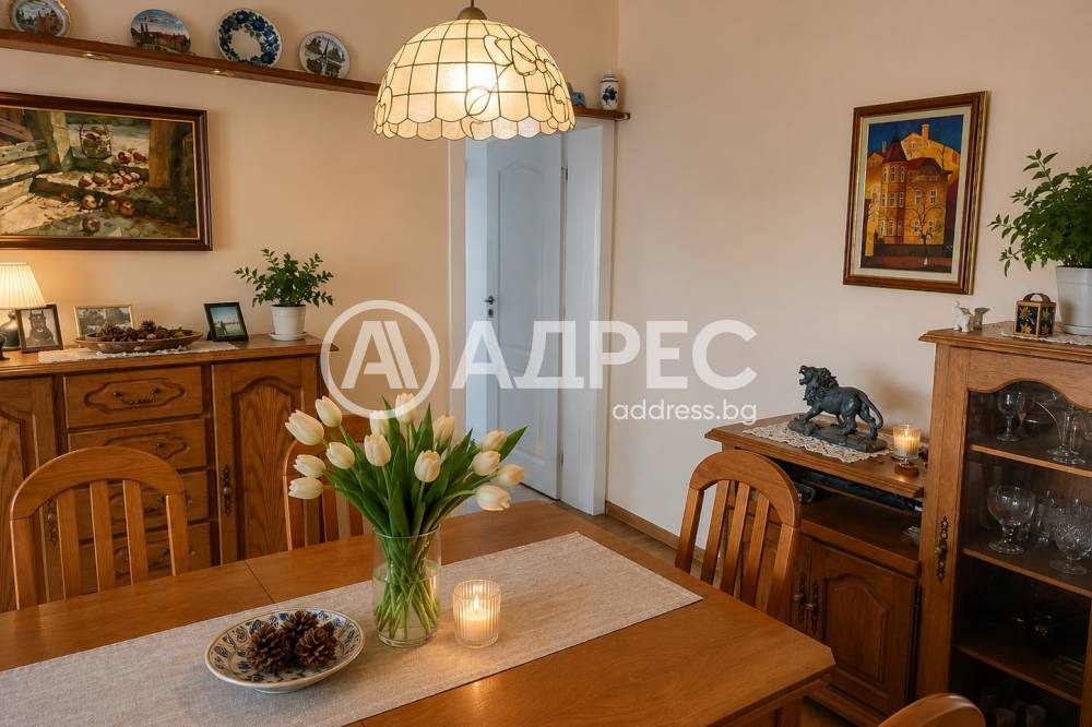 Продава МНОГОСТАЕН, гр. София, Гоце Делчев, снимка 2 - Апартаменти - 55347466