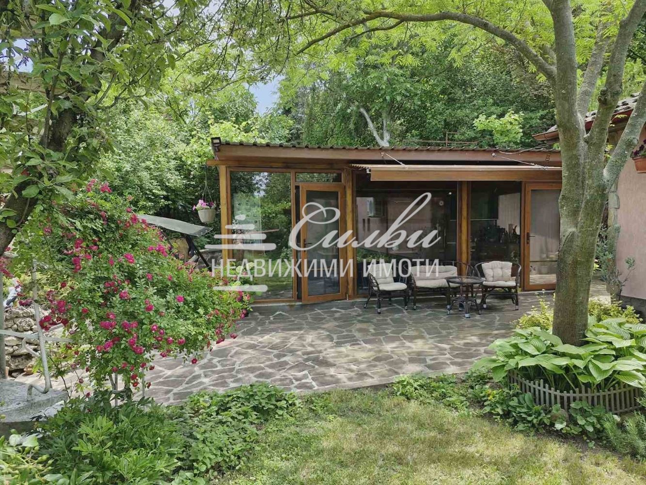 Продава КЪЩА, гр. Шумен, Пожарната, снимка 11 - Къщи - 54205869