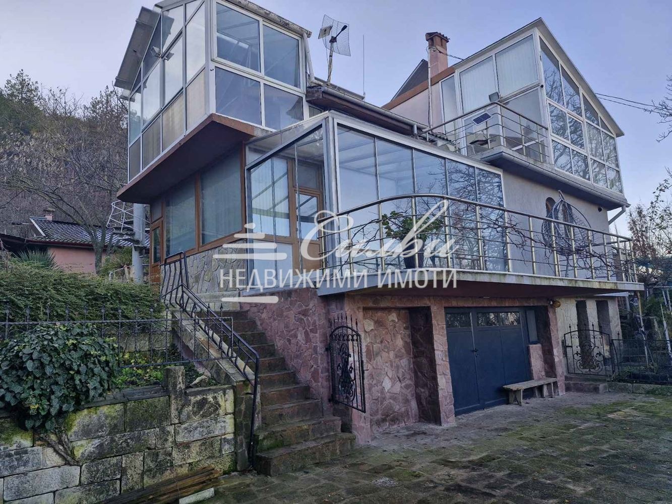 Продава КЪЩА, гр. Шумен, Пожарната, снимка 9 - Къщи - 54205869
