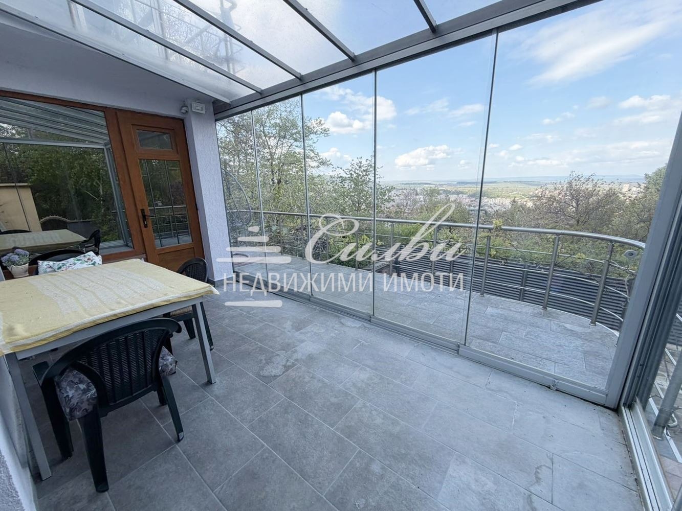 Продава КЪЩА, гр. Шумен, Пожарната, снимка 8 - Къщи - 54205869