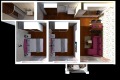 Продава 3-СТАЕН, област Бургас, к.к. Слънчев бряг • 167900 € / 328383.86 лв. • 39157033 9