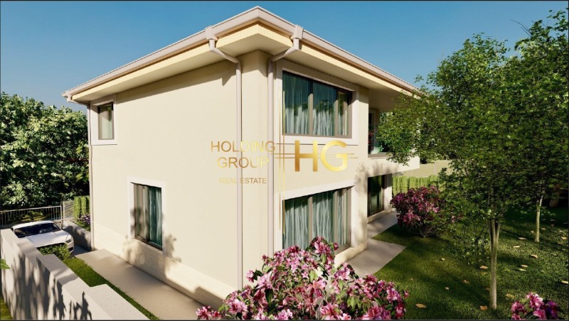 Продава КЪЩА в град Варна, м-т Зеленика - 198 кв.м / 320 000 € » 625 865.60 лв., ХОЛДИНГ ГРУП