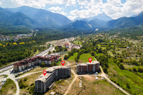 2 soverom Bansko, region Blagoevgrad 6