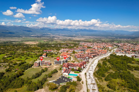 2 Schlafzimmer Bansko, region Blagoewgrad 1