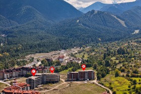 2 soveværelser Bansko, region Blagoevgrad 8