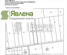 Plott Kostinbrod, region Sofia